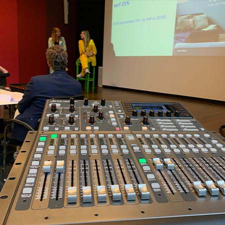 Jaarcijfer presentatie Sigma